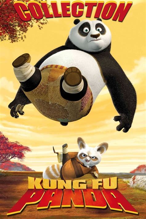 pandamivies|Kung Fu Panda Collection — The Movie Database (TMDB).